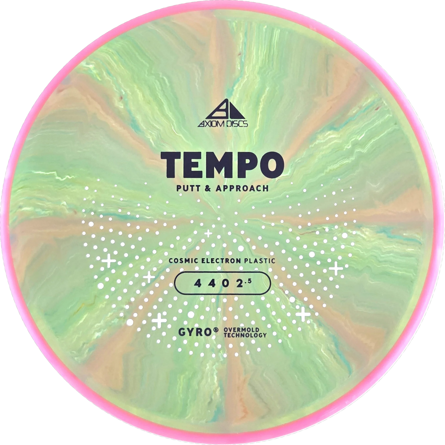 Cosmic Electron Tempo