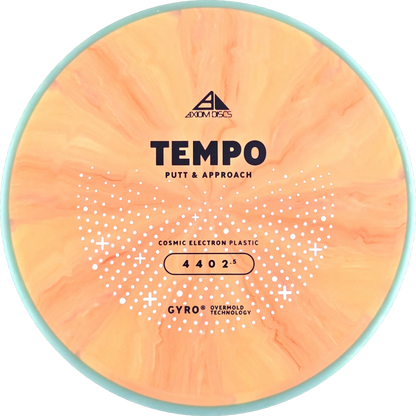 Cosmic Electron Tempo