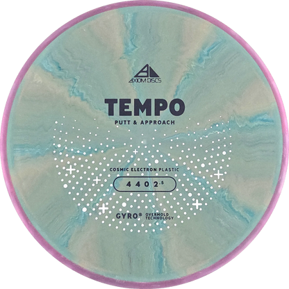 Cosmic Electron Tempo