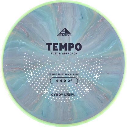 Cosmic Electron Tempo