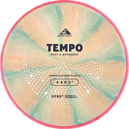 Cosmic Electron Tempo