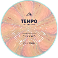 Cosmic Electron Tempo