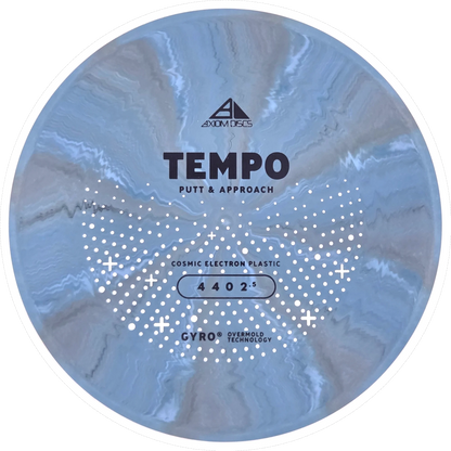 Cosmic Electron Tempo