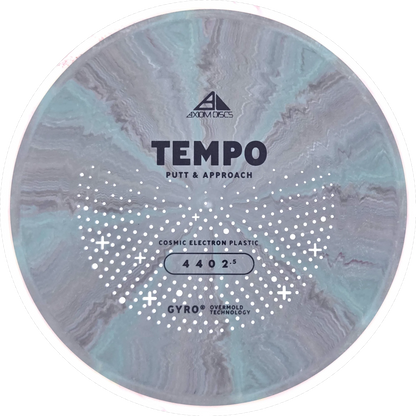 Cosmic Electron Tempo