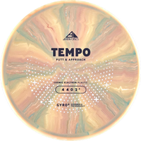 Cosmic Electron Tempo