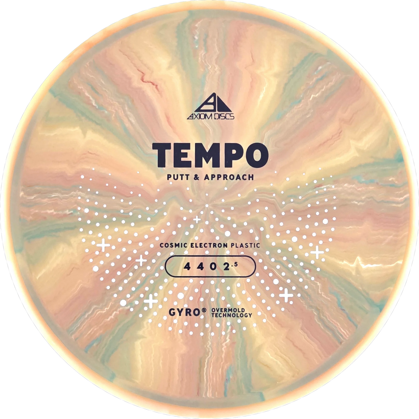 Cosmic Electron Tempo