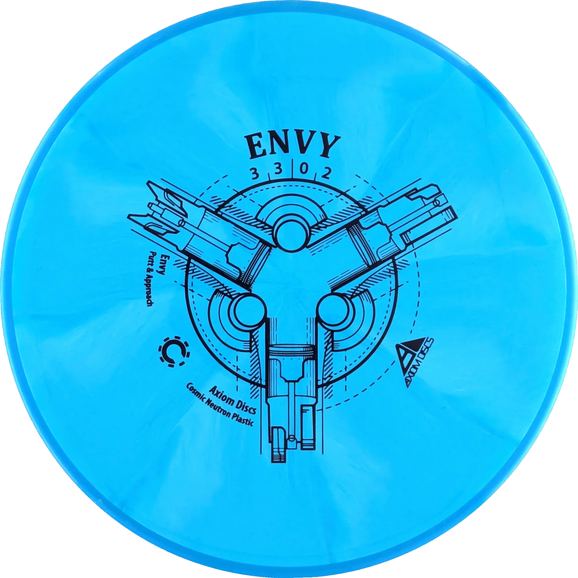 Cosmic Neutron Envy