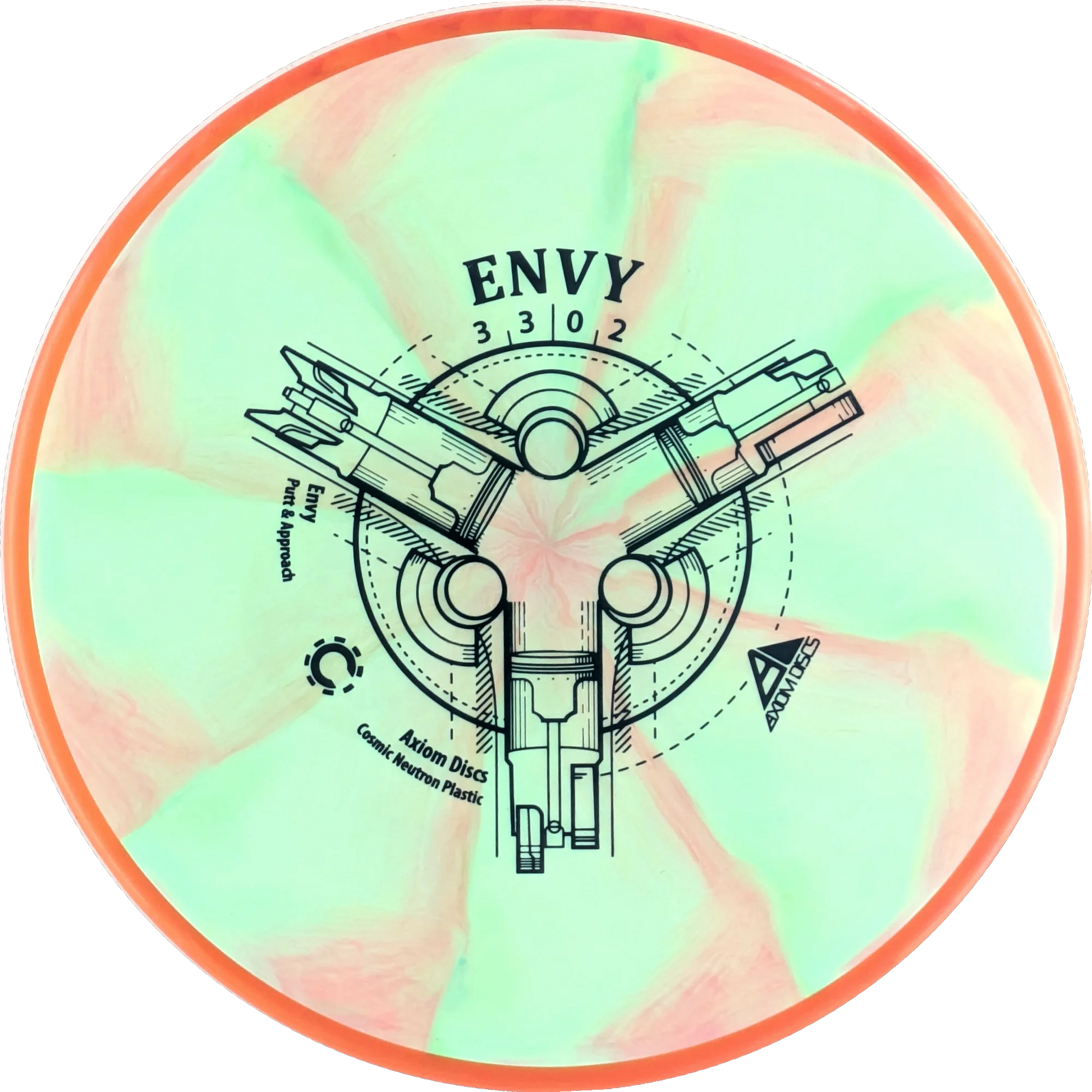 Cosmic Neutron Envy