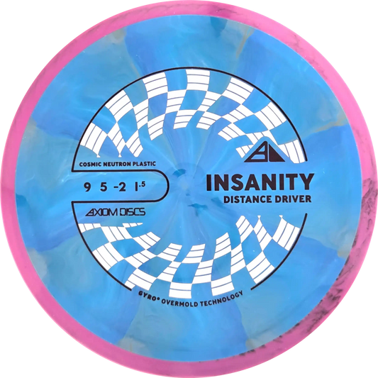 Cosmic Neutron Insanity