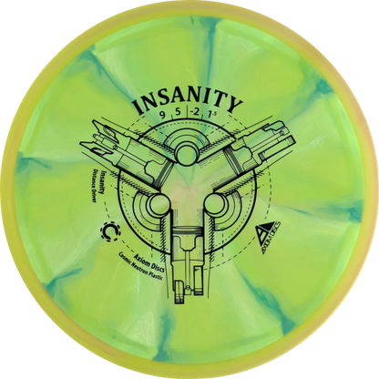 Cosmic Neutron Insanity