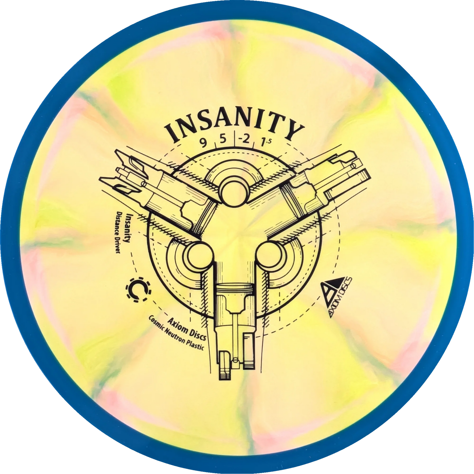 Cosmic Neutron Insanity