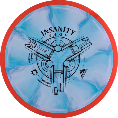 Cosmic Neutron Insanity