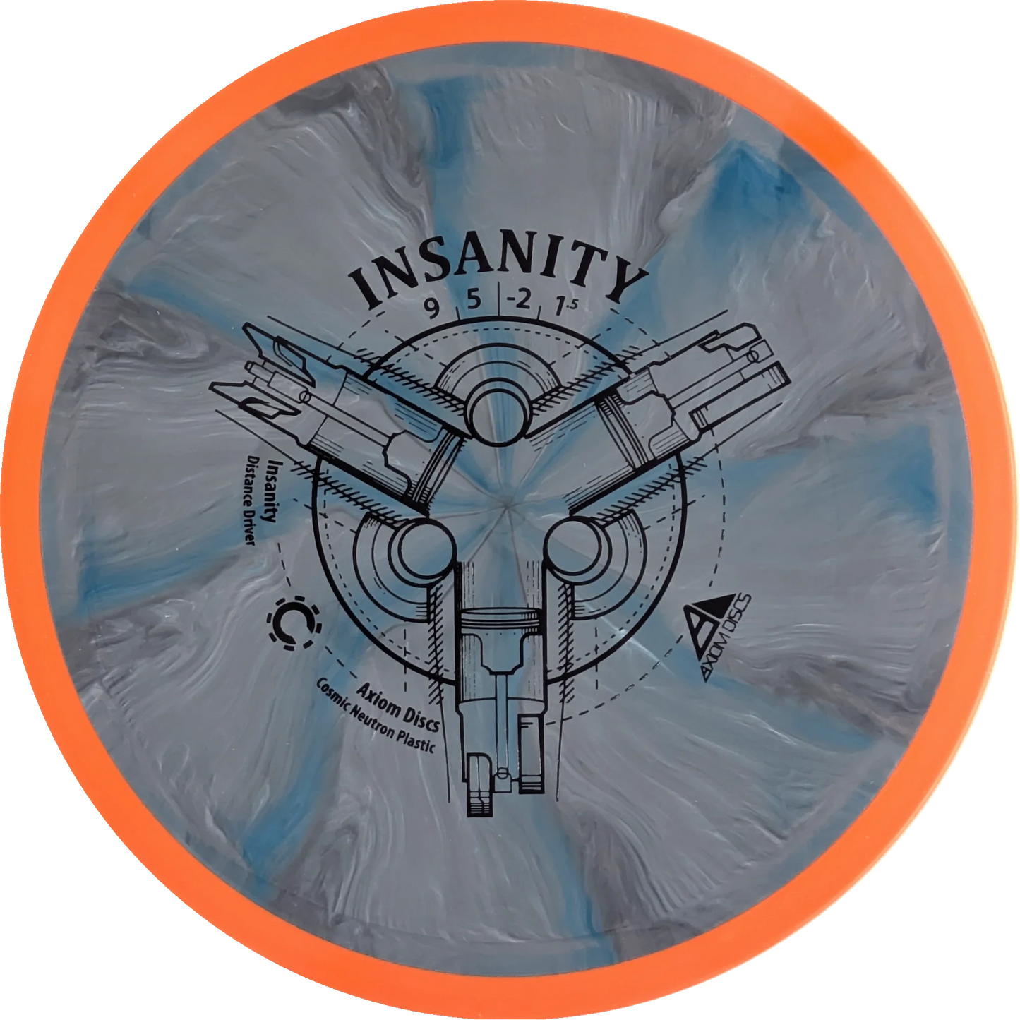 Cosmic Neutron Insanity