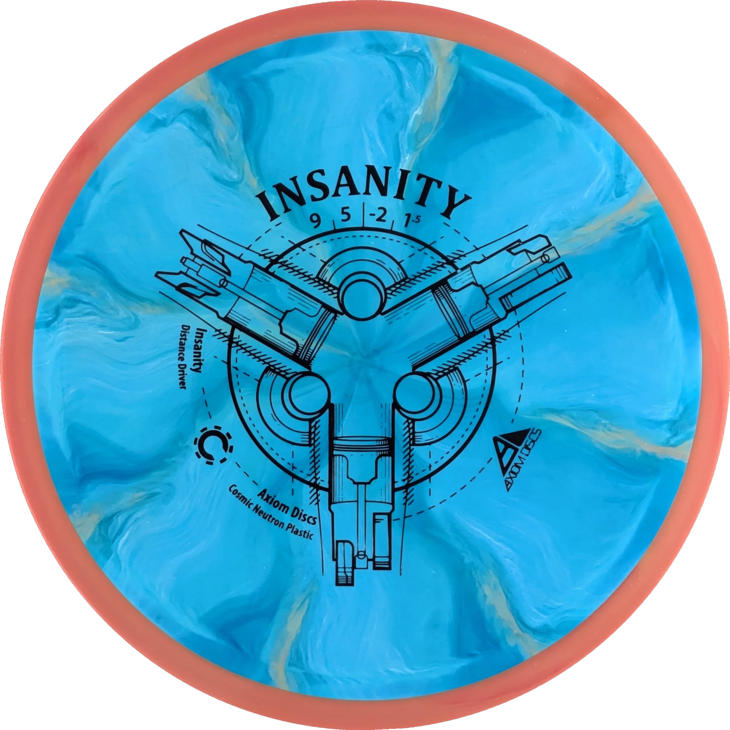 Cosmic Neutron Insanity