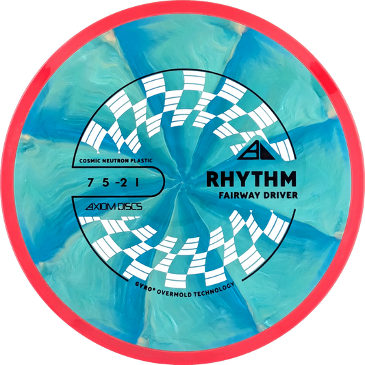 Cosmic Neutron Rhythm