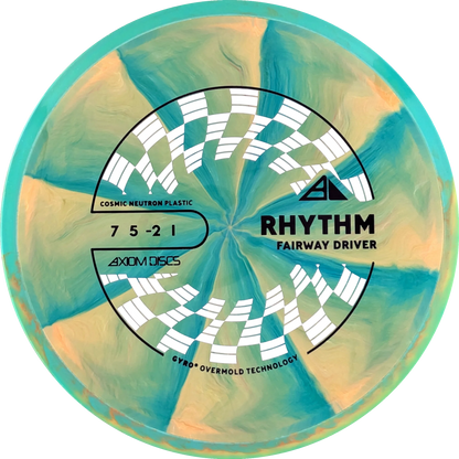 Cosmic Neutron Rhythm