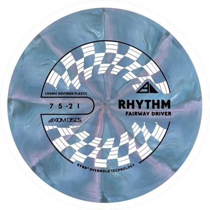 Cosmic Neutron Rhythm