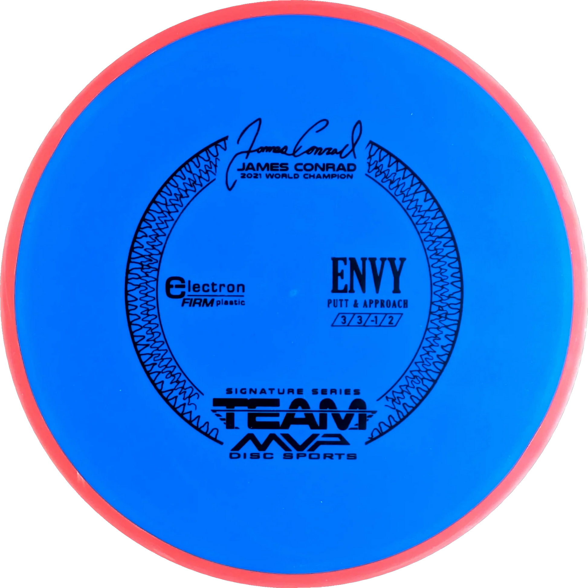 Electron Firm Envy