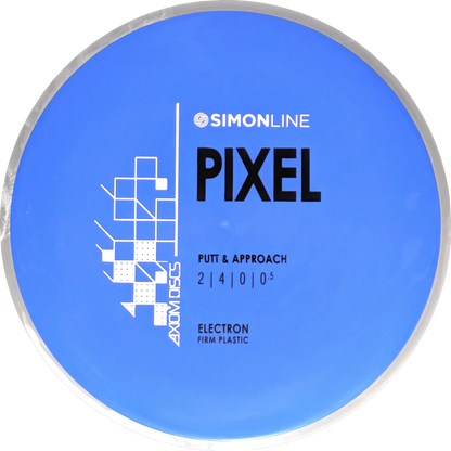 Electron Firm Pixel Simon Line
