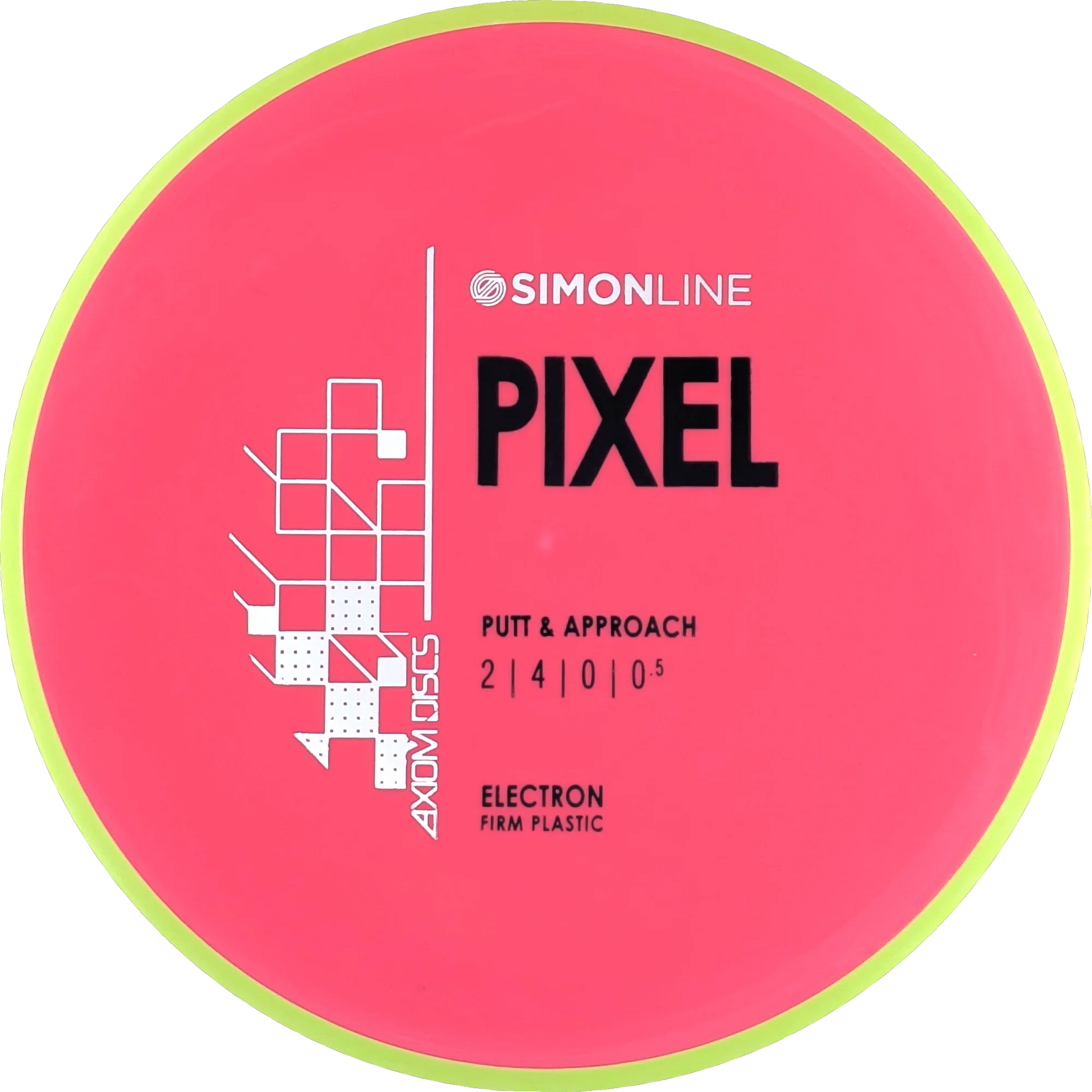 Electron Firm Pixel Simon Line
