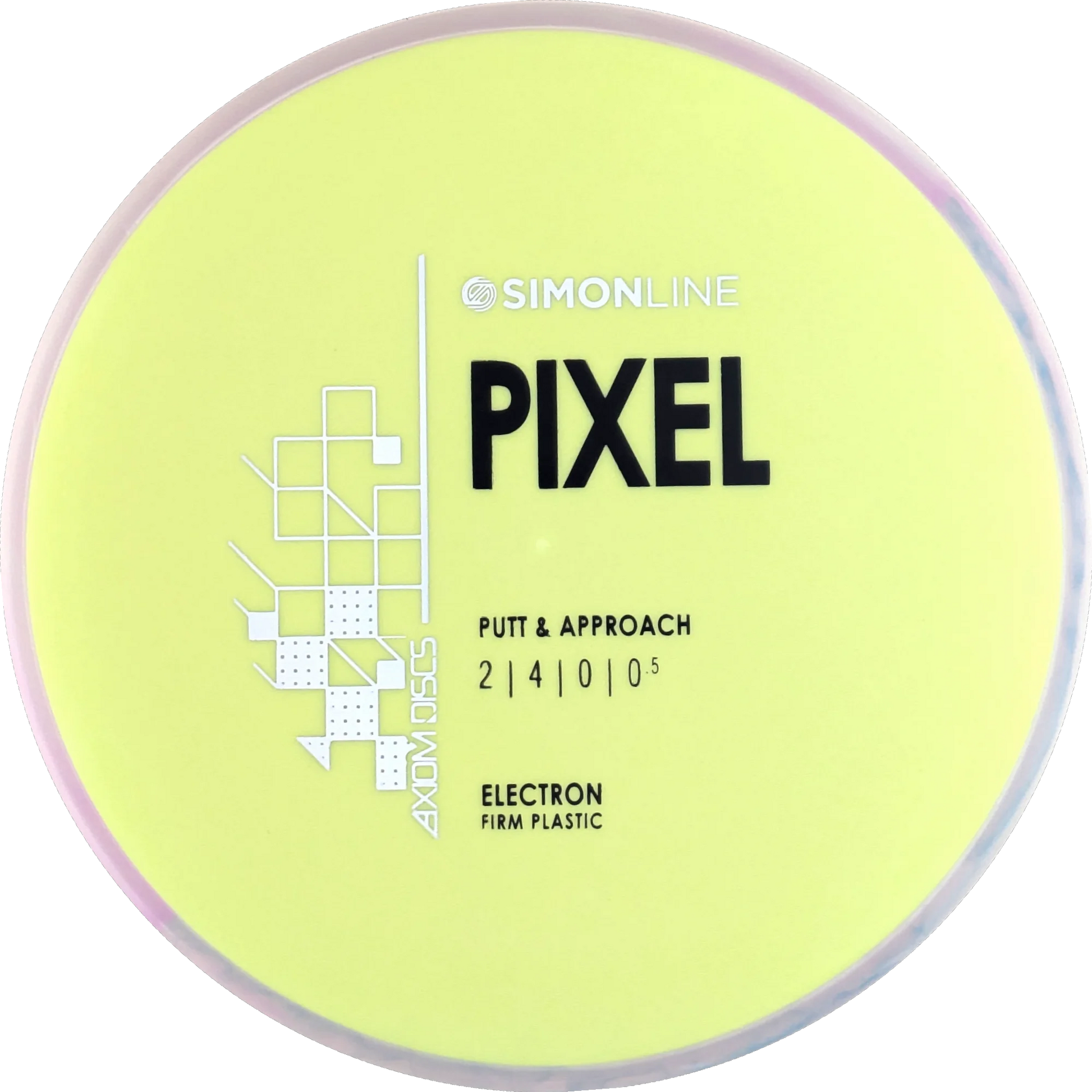 Electron Firm Pixel Simon Line