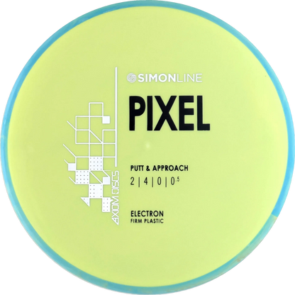 Electron Firm Pixel Simon Line