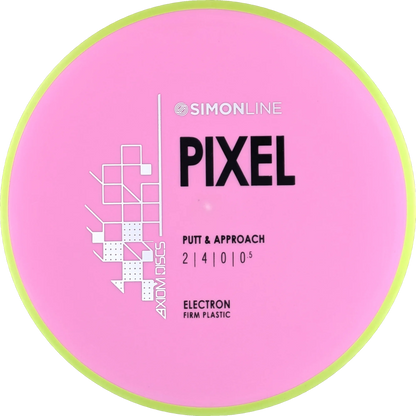 Electron Firm Pixel Simon Line