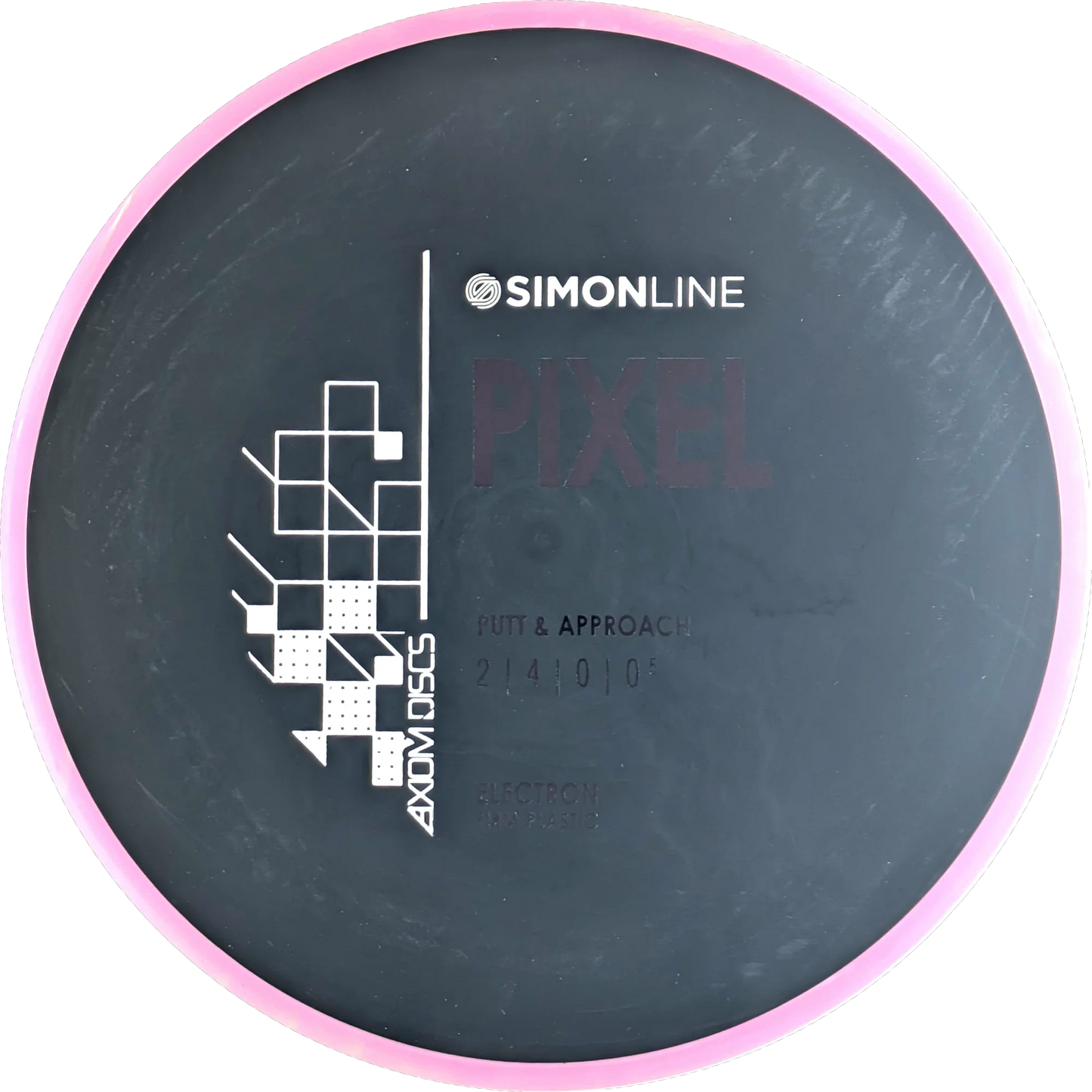 Electron Firm Pixel Simon Line