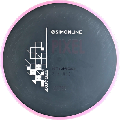 Electron Firm Pixel Simon Line