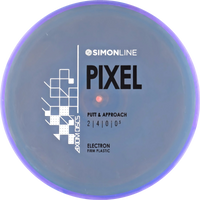 Electron Firm Pixel Simon Line