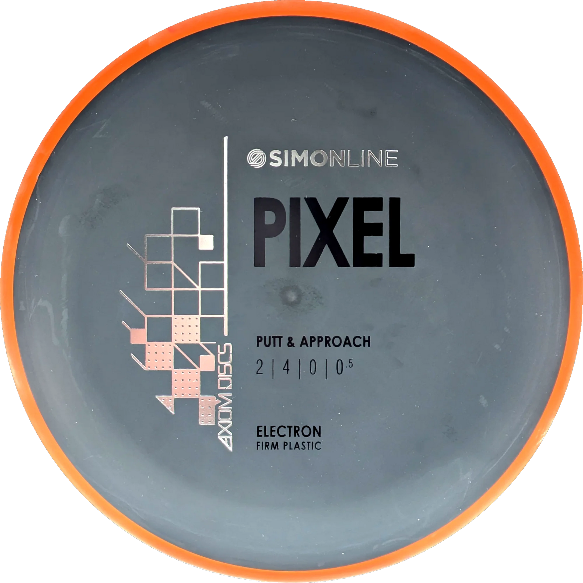 Electron Firm Pixel Simon Line