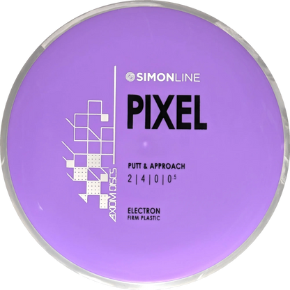 Electron Firm Pixel Simon Line