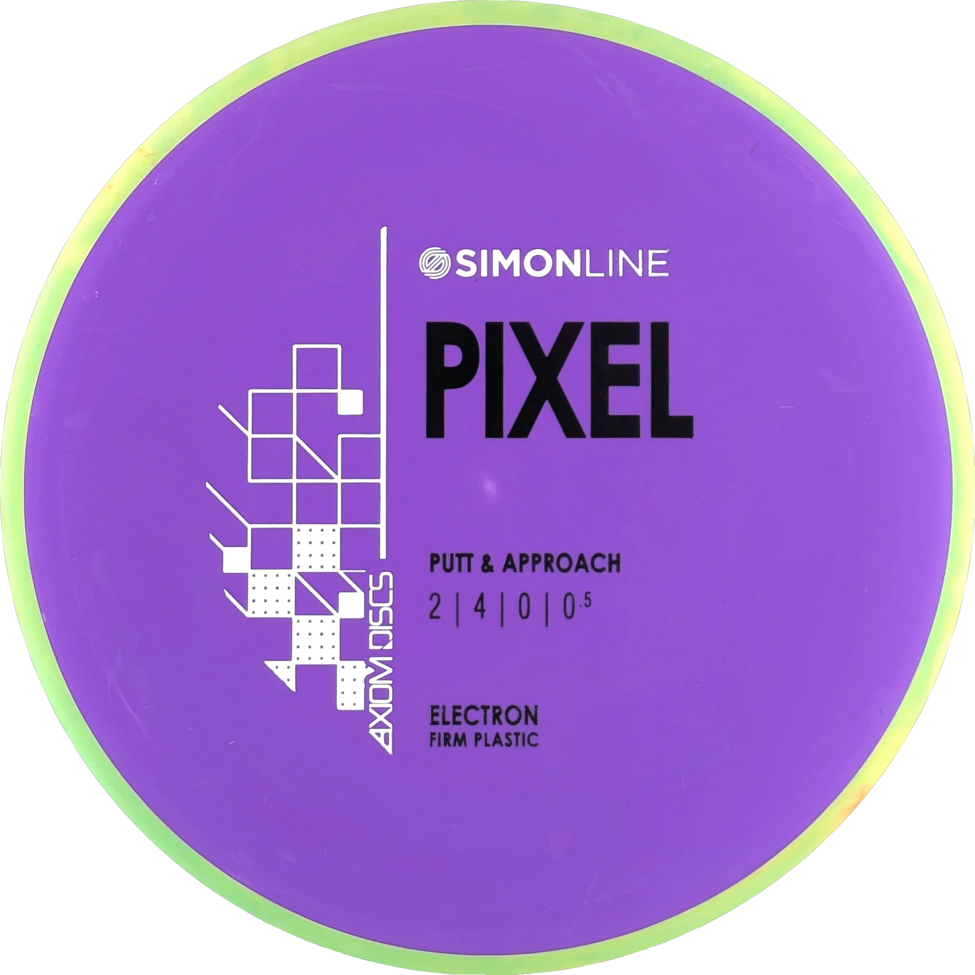 Electron Firm Pixel Simon Line
