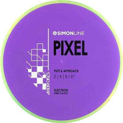 Electron Firm Pixel Simon Line
