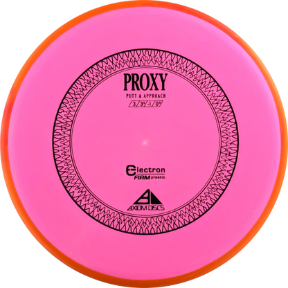 Electron Firm Proxy