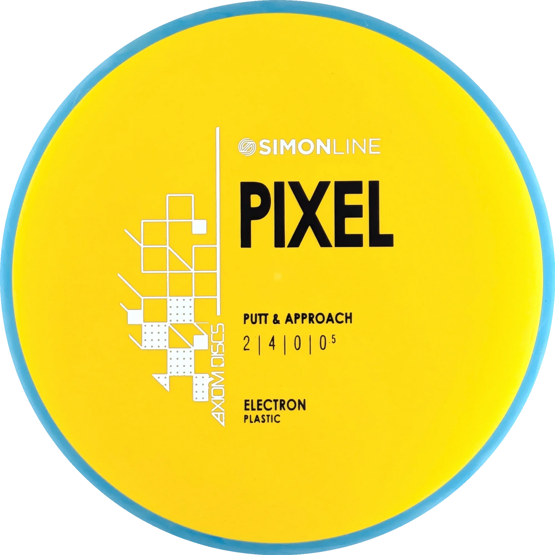 Electron Pixel Simon Line
