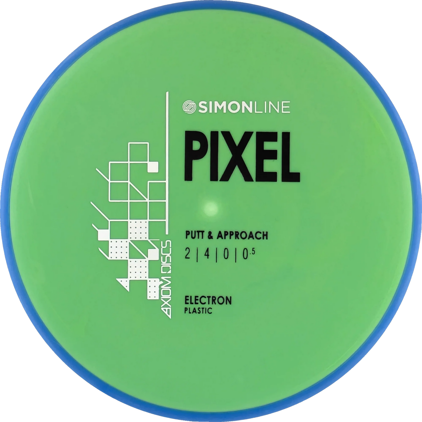 Electron Pixel Simon Line
