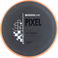 Electron Pixel Simon Line