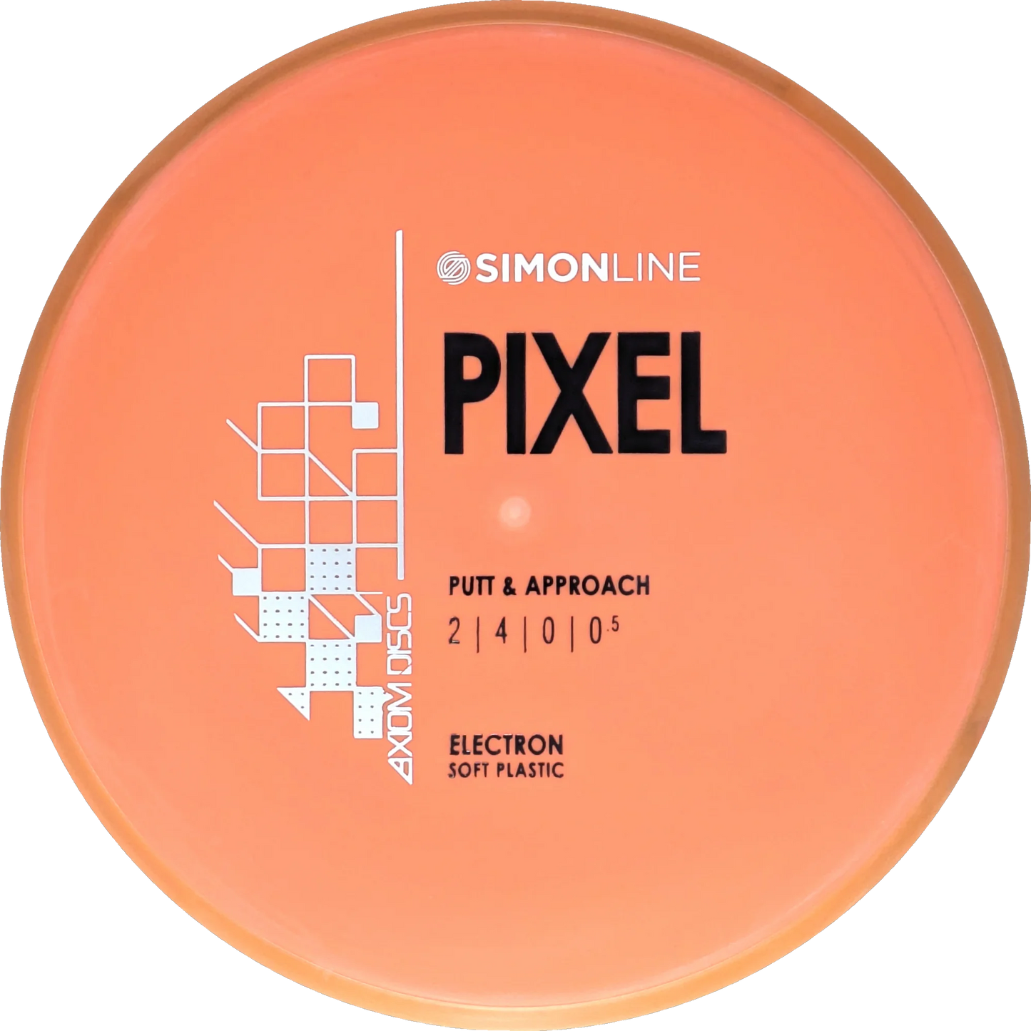 Electron Soft Pixel Simon Line