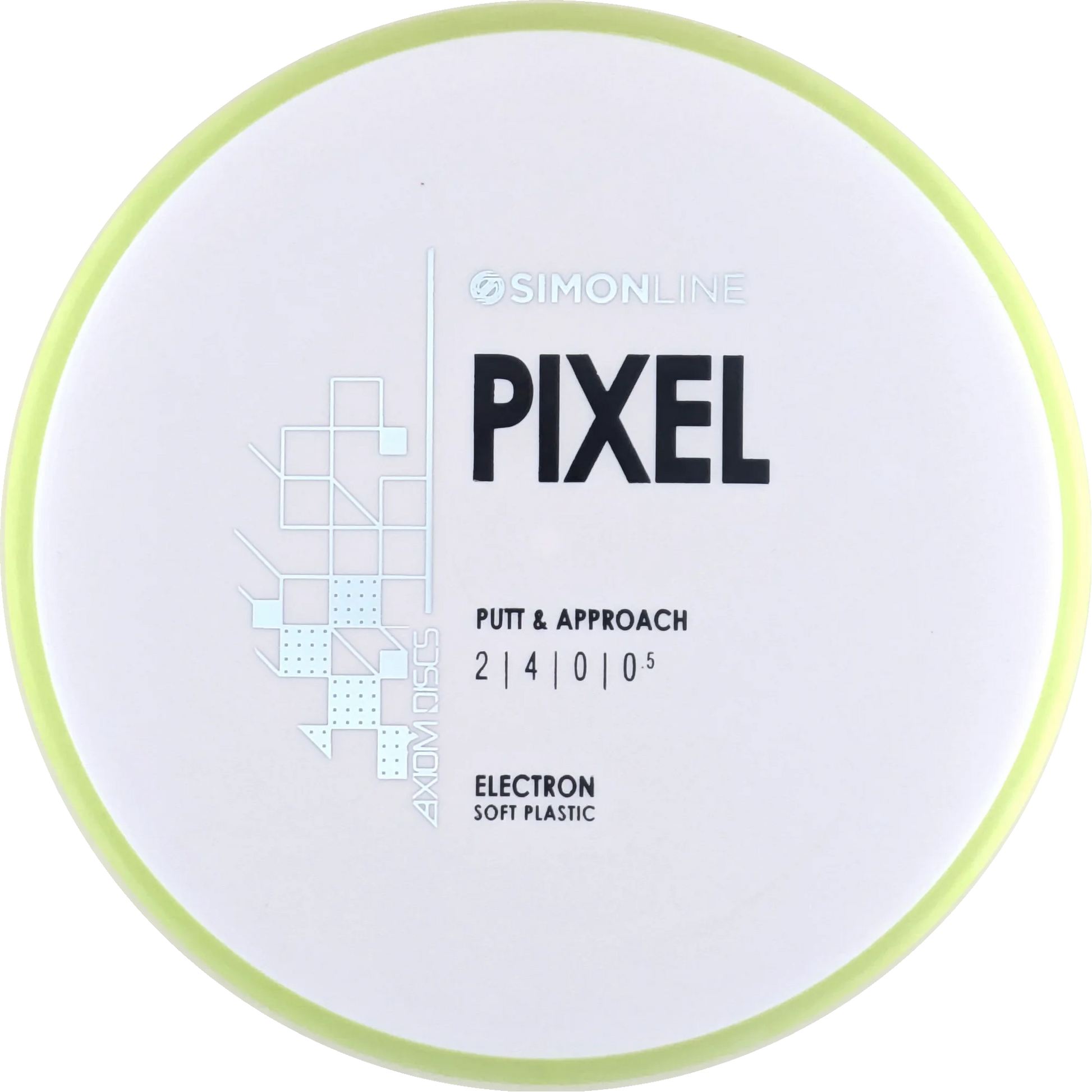 Electron Soft Pixel Simon Line