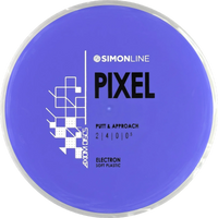 Electron Soft Pixel Simon Line