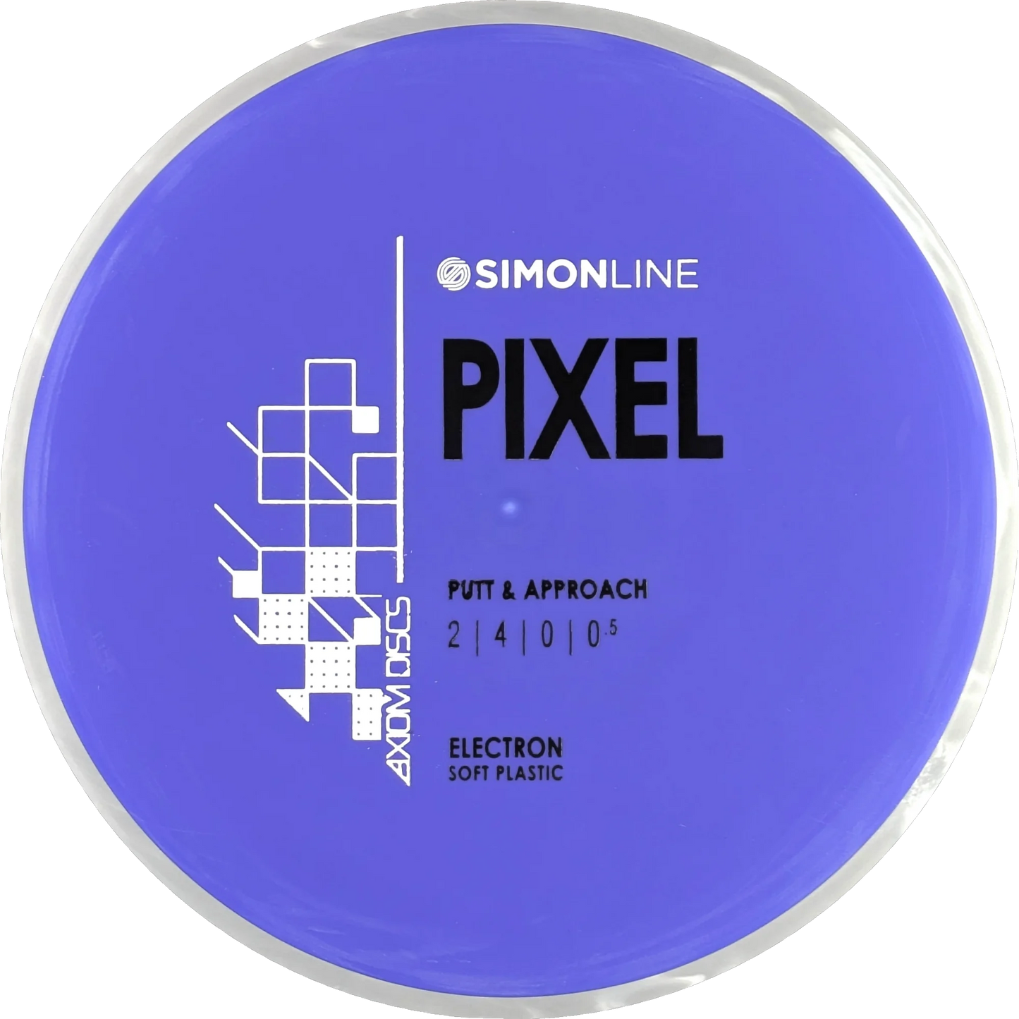 Electron Soft Pixel Simon Line