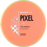 Electron Soft Pixel Simon Line