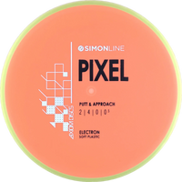Electron Soft Pixel Simon Line