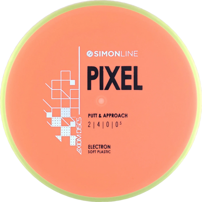 Electron Soft Pixel Simon Line