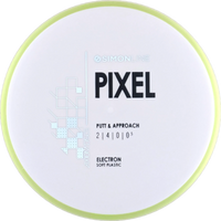 Electron Soft Pixel Simon Line