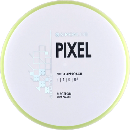 Electron Soft Pixel Simon Line