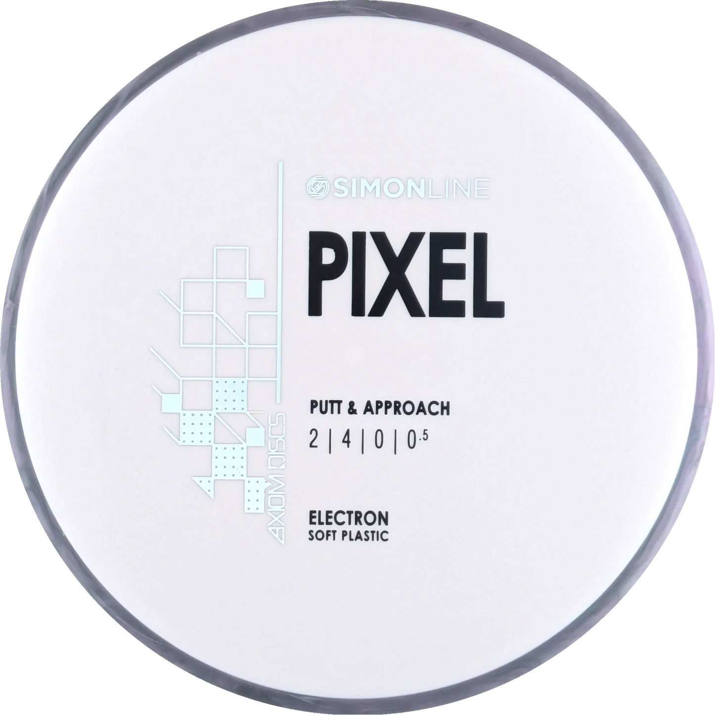 Electron Soft Pixel Simon Line