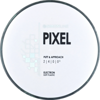 Electron Soft Pixel Simon Line