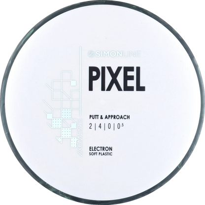 Electron Soft Pixel Simon Line